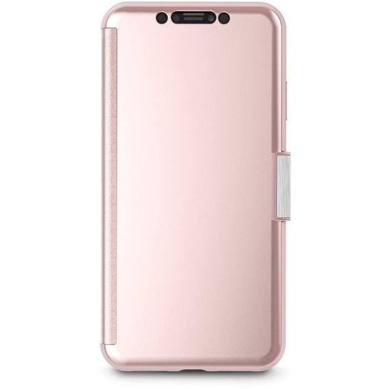 Аксессуар для iPhone Moshi StealthCover Portfolio Case Champagne Pink (99MO102303) for iPhone Xs Max