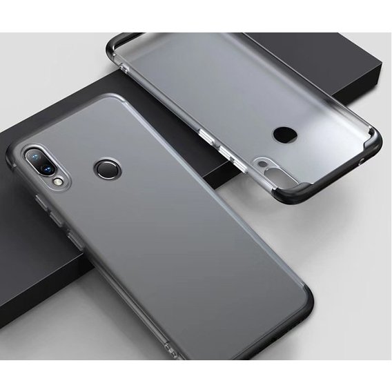 Аксессуар для смартфона LikGus Case 360° Matte PC Black for Xiaomi Redmi K20 Pro / Redmi K20 / Mi9T / Mi9T Pro