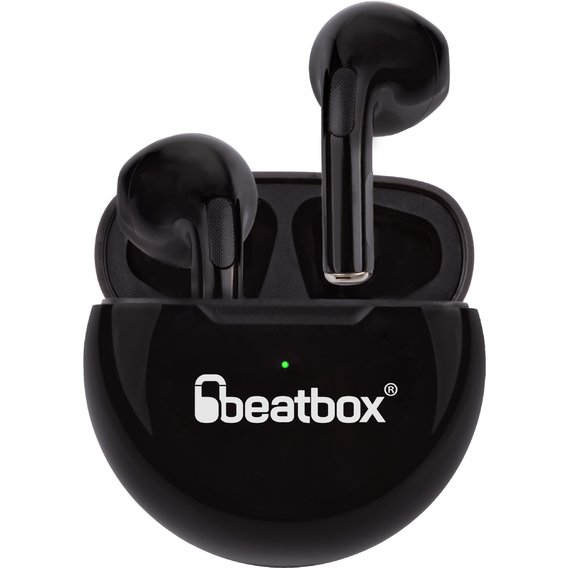Наушники BeatBox PODS PRO 6 Black