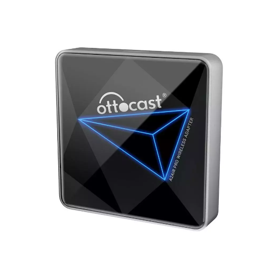 Бездротовий адаптер Ottocast Wireless CarPlay Adapter для Android Auto (AA82 PRO)