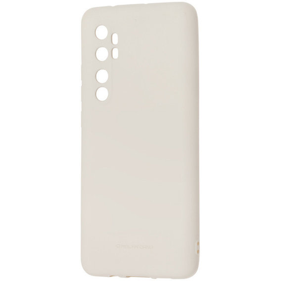 Аксессуар для смартфона Molan Cano Smooth Grey for Xiaomi Mi Note 10 Lite