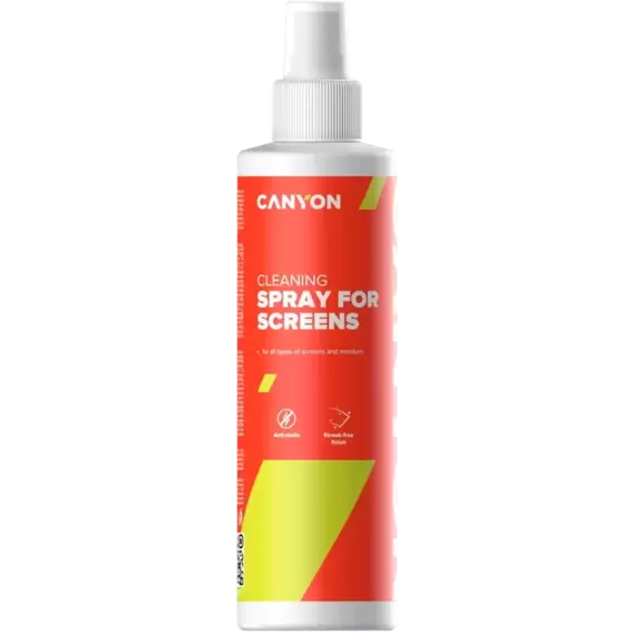 Чистящие средство Canyon Cleaning Spray for Screens (CNE-CCL21)