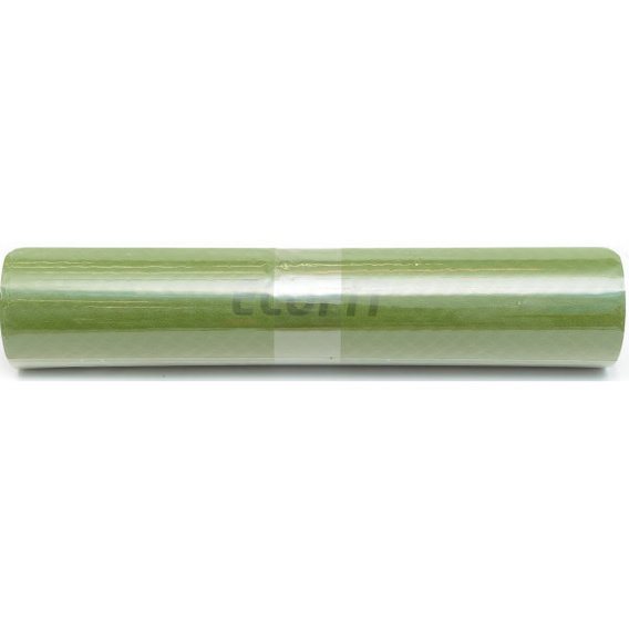 Коврик для фитнеса EcoFit TPE MD9012 однослойный 1830x610x6мм зелёный