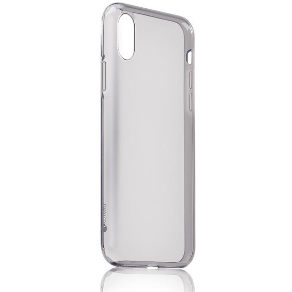 Аксессуар для iPhone COTEetCI Utra-thin TPU Case Transparent Black (CS8003-TK) for iPhone X/iPhone Xs