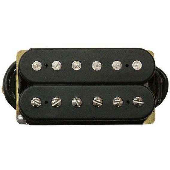 Звукознімач Звукосниматель DIMARZIO DP160FBK NORTON F-SPACED (BLACK)