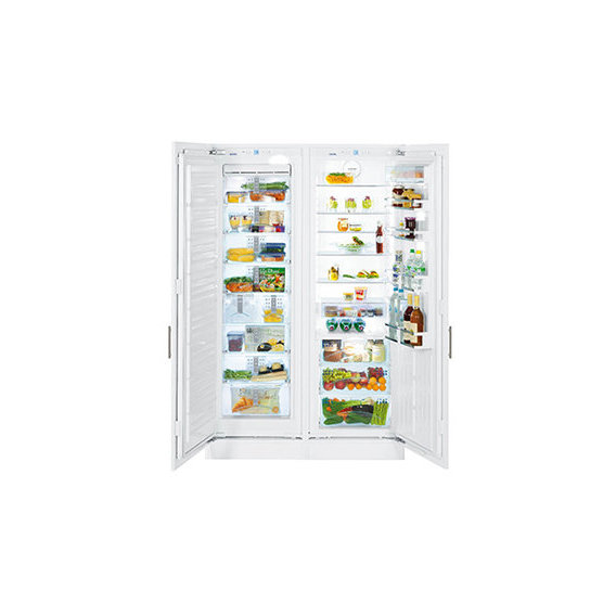 Холодильник Side-by-Side Liebherr SBS 70I4