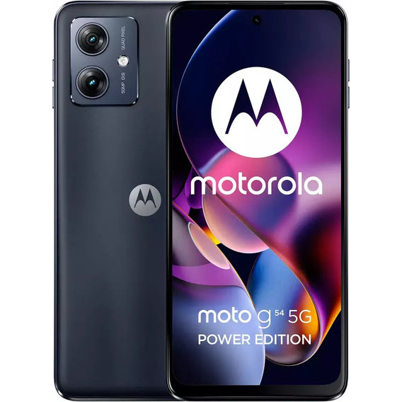 Смартфон Motorola G54 Power 12/256Gb Midnight Blue