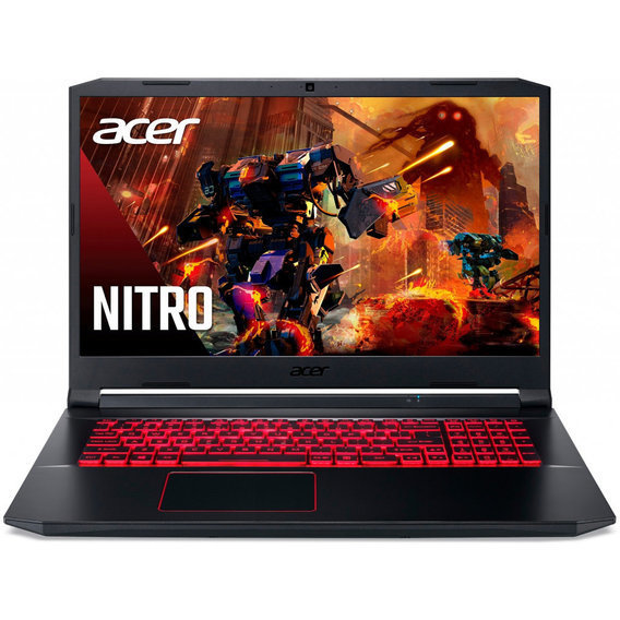 Ноутбук Acer Nitro 5 AN517-52 (NH.QDVEP.009_512+960)