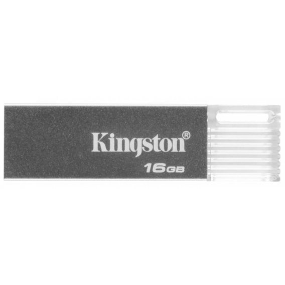 USB-флешка Kingston 16GB DataTraveler Mini M7 USB 3.0 Silver (DTM7/16GB)