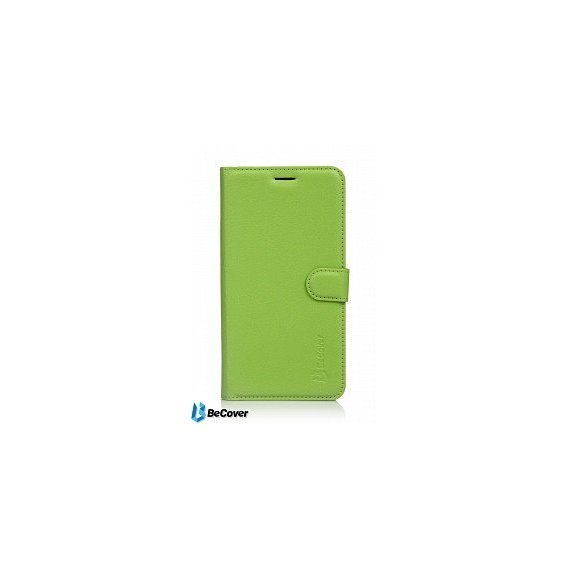 Аксессуар для смартфона BeCover Book Green for Doogee X9 Pro