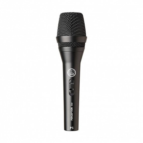 Микрофон AKG Perception P5 S (3100H00120)