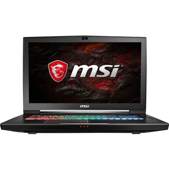 Ноутбук MSI GT73VR 7RF-297 Titan Pro 4K