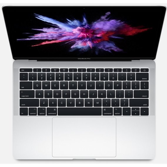 Apple MacBook Pro 13 Retina Silver (MPXR2) 2017