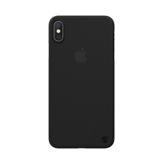 Аксессуар для iPhone Switcheasy 0.35 Ultra Slim Black (GS-103-46-126-19) for iPhone Xs Max