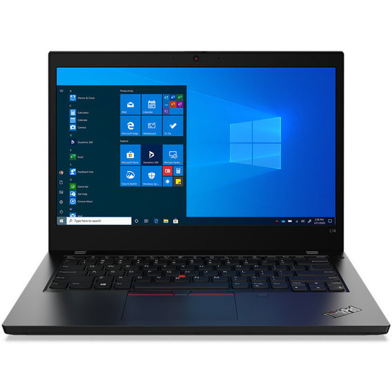 Ноутбук Lenovo ThinkPad L14 Gen 1 24Gb/ 1Tb Approved Витринный образец