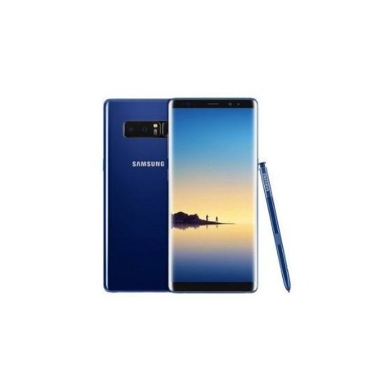 Смартфон Samsung Galaxy Note 8 Duos 256GB Blue N9500