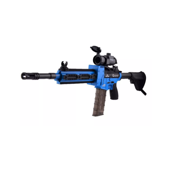 Іграшковий автомат X-Tento M416 blue