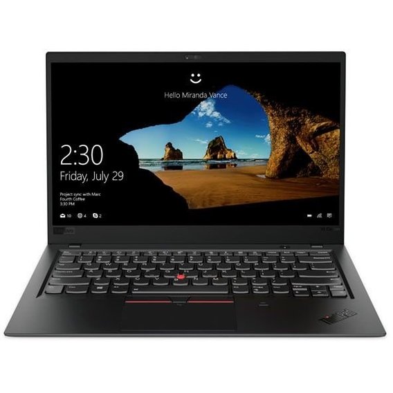 Ноутбук Lenovo ThinkPad X1 CARBON (20KH006MPB)