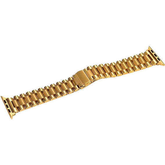 Аксессуар для Watch COTEetCI W26 Steel Band Gold (WH5239-GD) for Apple Watch 38/40/41mm