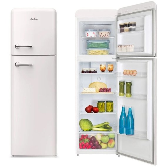 Холодильник Amica FD280.3FWAA