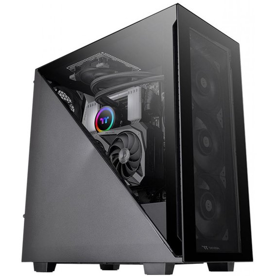 Корпус Thermaltake Divider 300 TG Mid Tower Chassis (CA-1S2-00M1WN-00)