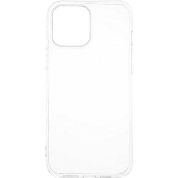 Аксессуар для iPhone TPU Case Ultrathin 0,33mm Transparent for iPhone 13 Pro