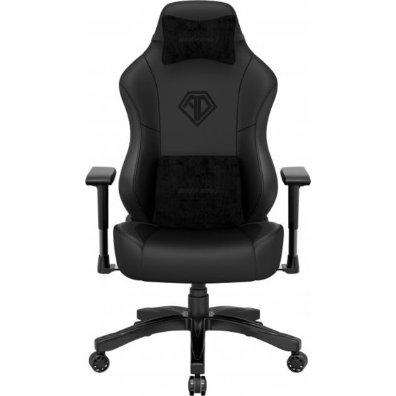 Ігрове крісло Anda Seat Phantom 3 Size L Black (AD18Y-06-B-PV/C-B01)