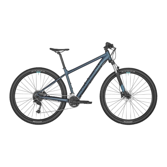 Велосипед Велосипед Bergamont 2022' 29" Revox 5 (286828160) M/44.5см dark blue/blue/black