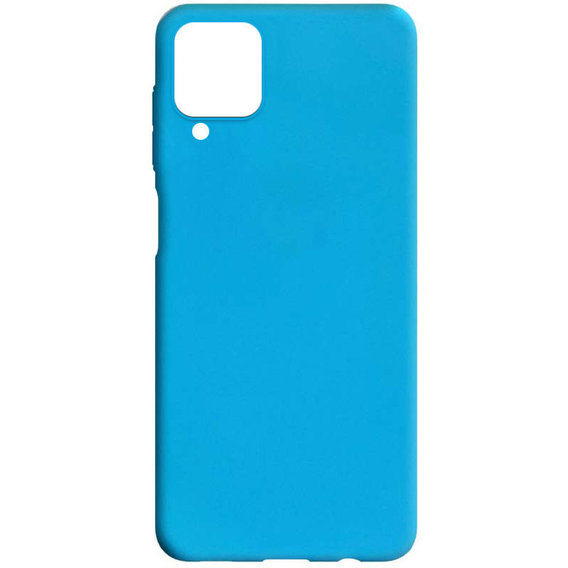 Аксессуар для смартфона TPU Case Candy Light Blue for Samsung A225 Galaxy A22/M225 Galaxy M22/M325 Galaxy M32