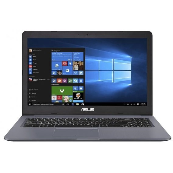 Ноутбук ASUS VivoBook Pro 15 N580GD Grey (N580GD-E4013)