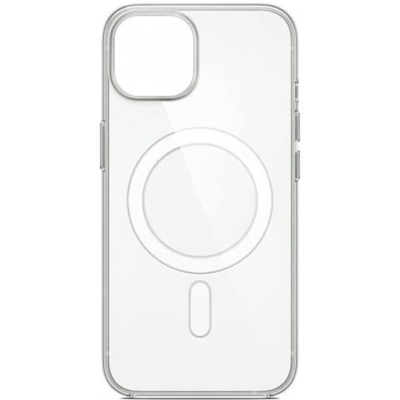 Аксессуар для iPhone ArmorStandart Air MagSafe Transparent (ARM64407) for iPhone 14