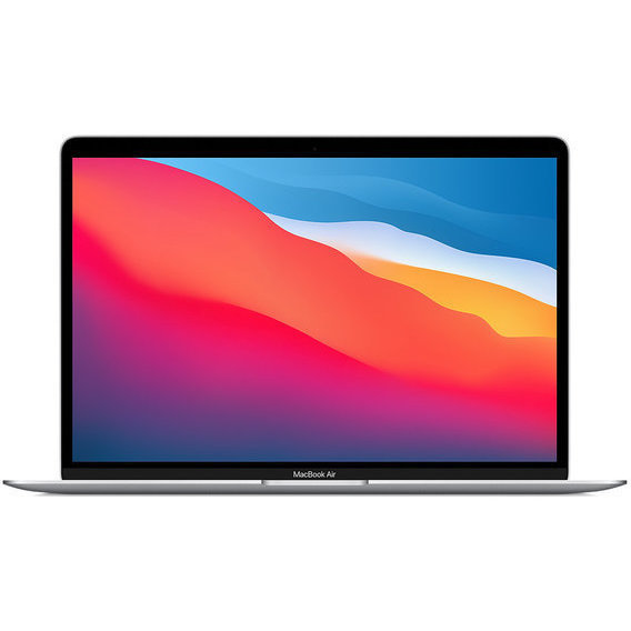Apple MacBook Air M1 13 512GB Silver Custom (Z128000DL) 2020