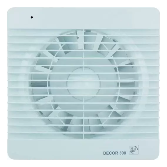 Вытяжной вентилятор Soler & Palau DECOR-300 CH