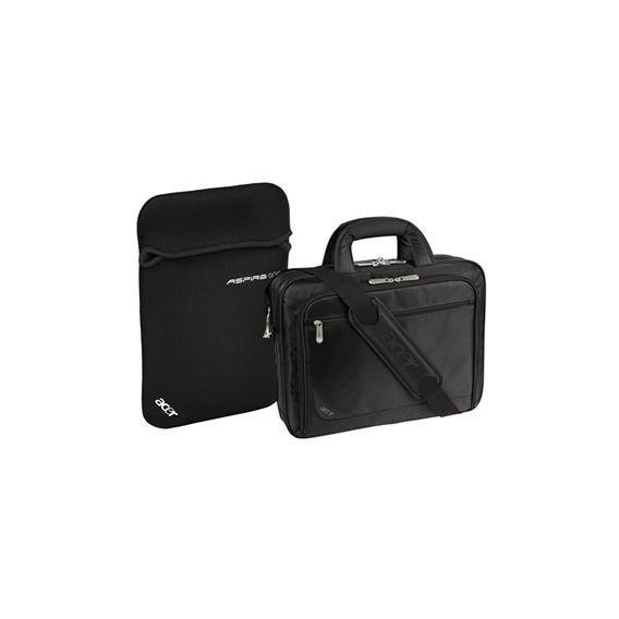 Сумка для ноутбуков Acer 17" Notebook Carry Case Black (NP.BAG1A.190)