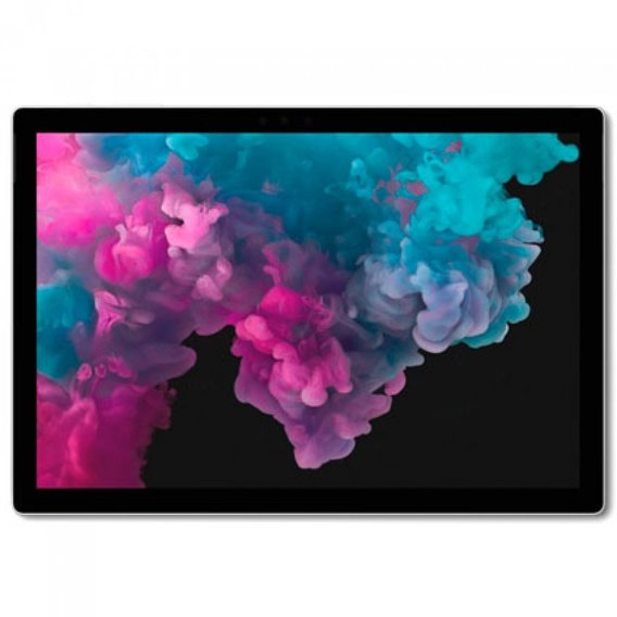 Планшет Microsoft Surface Pro 6 Intel Core i7 - 8GB Memory - 256GB (KJU-00001) Platinum