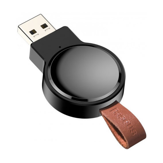 Зарядное устройство Baseus Wireless Charger Dotter Black (WXYDIW02-01) for Apple Watch