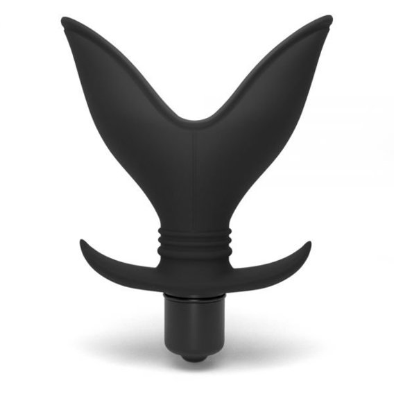 Анальный плаг с вибрацией LOVETOY Anal Booty Blaster Vibrating