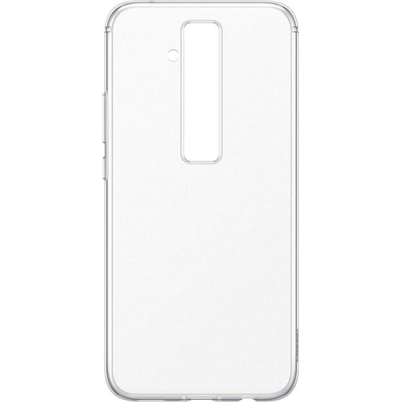 Аксессуар для смартфона Huawei Clear Case Transparent (51992670) for Huawei Mate 20 Lite