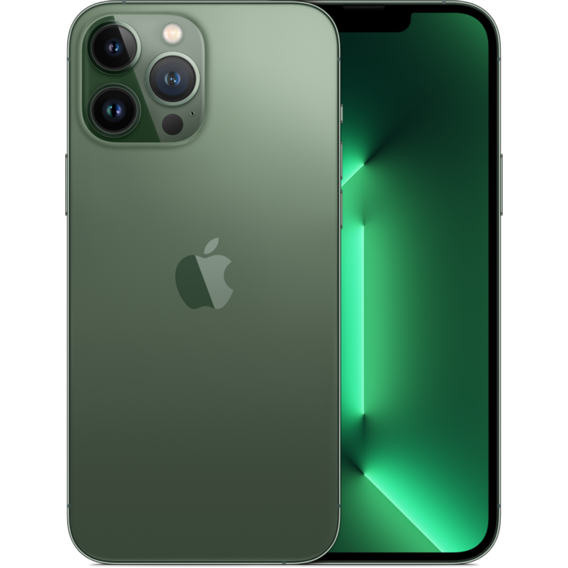 Apple iPhone 13 Pro Max 256GB Alpine Green (MNCQ3) UA