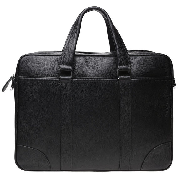 Keizer Leather Bag Black (K19904-1-black) for MacBook 15"