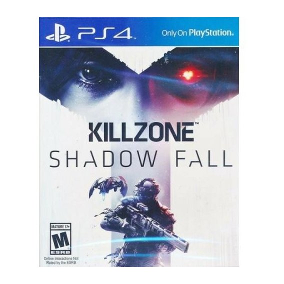 Killzone Shadow Fall (PS4)