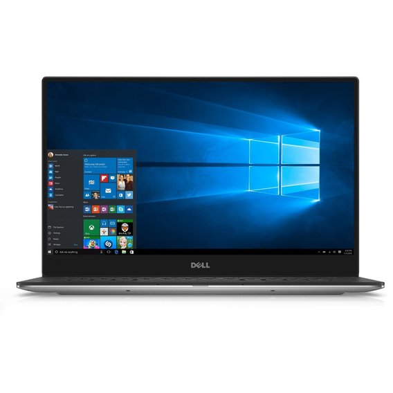 Ноутбук Dell XPS 13 9360 (XPS9360-7710SLV-PUS)