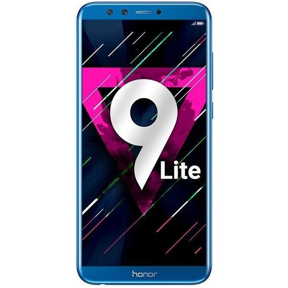 Смартфон Honor 9 Lite 4/32Gb Blue