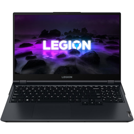 Ноутбук Lenovo Legion 5 15ACH6H (82JW00CRRA) UA