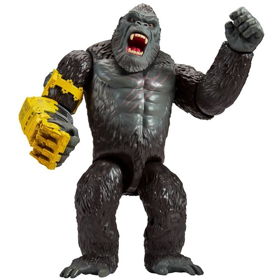 Фигурка Godzilla x Kong – Конг гигант со стальной лапой 28 см (35552)