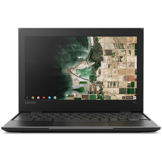 Ноутбук Lenovo Chromebook 100e 2nd Gen (81MA000UIX)