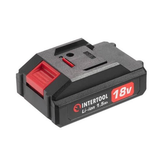 Аккумулятор для электроинструмента Intertool DT-0316