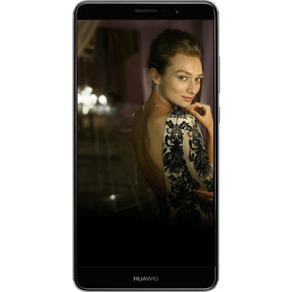 Смартфон Huawei Mate 9 4/64GB Dual Black