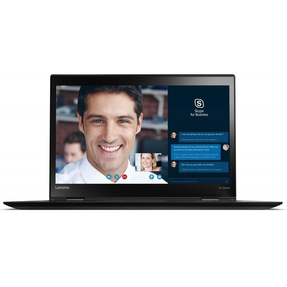 Ноутбук Lenovo ThinkPad X1 Carbon 4Gen (20FCS56400)