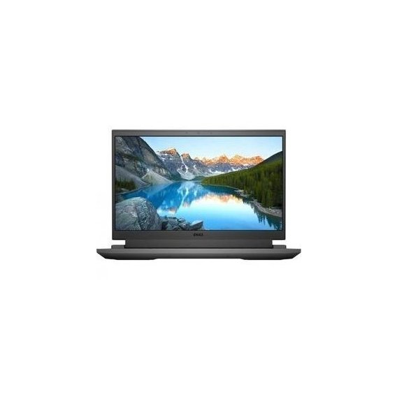 Ноутбук Dell G15 5520 Gaming Laptop (G5520-5442BLK-PUS)
